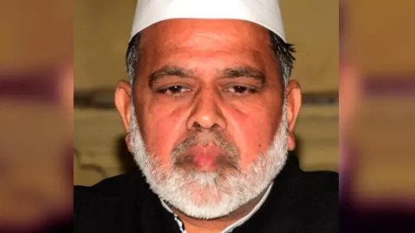 Former UP MLC Haji Iqbal's troubles increase, gang rape case registered against his four sons and brother