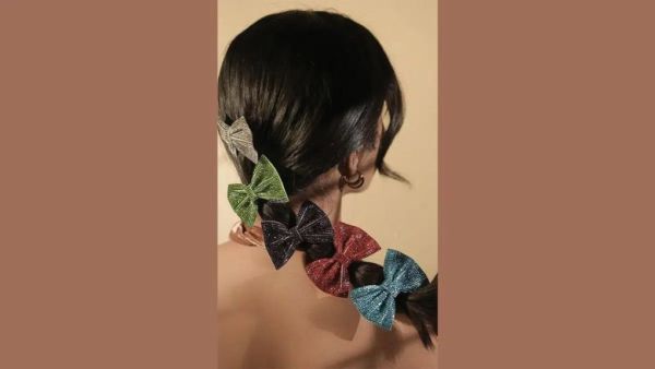 Bow Hair Accessories