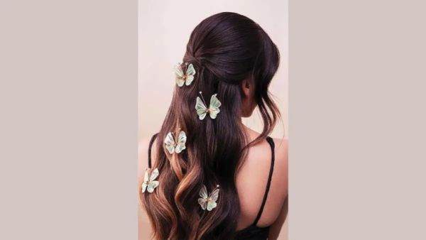 Butterfly Hair Accessories