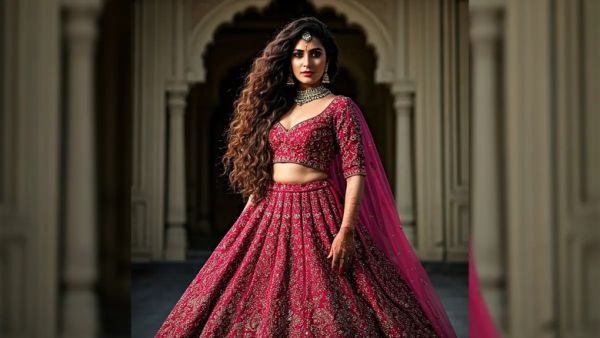 Wedding Lehenga Reuse Ideas