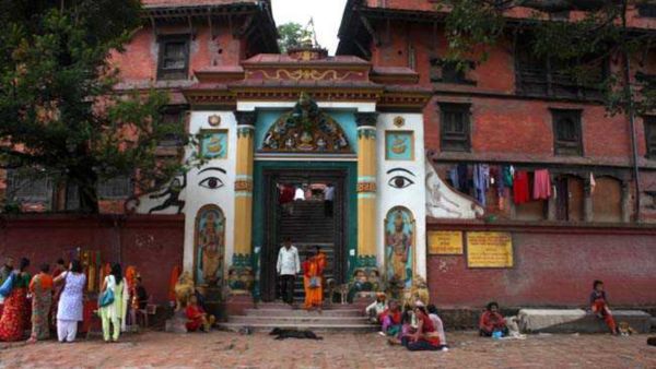 Shaktipeeth, Mata Durga in Nepal