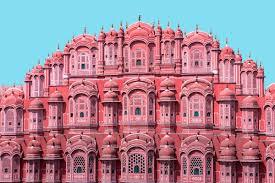 This is the reason behind the pink color of Jaipur's buildings - Dainik Jaltedeep