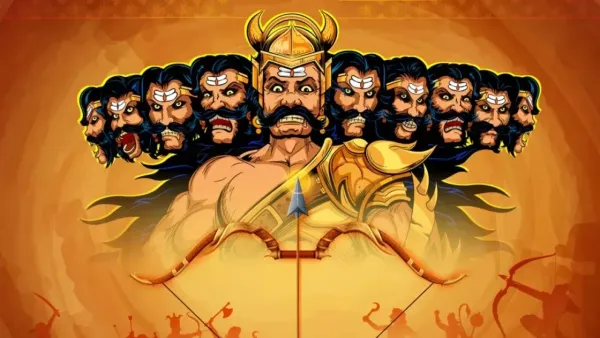 Ravan Dahan 2024: Now Ravan will burn not by fire but by 'AI', will burn as soon as the picture of Lord Ram appears.