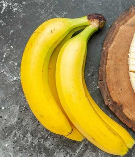 How to know whether bananas are ripe naturally or with dangerous chemicals like carbide? In fact, naturally ripe banana is not only tasty but is also beneficial for health. Such bananas have black spots and are light brown in colour. Their peel is stained and is dark yellow in colour.