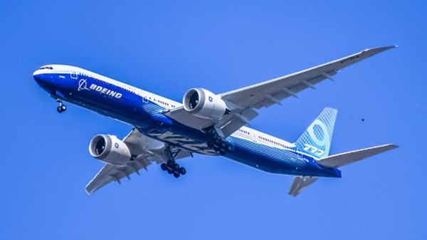 Boeing 777X