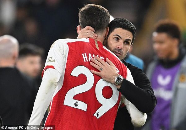 Mikel Arteta found a player with a high ceiling and showed him the love he needed at the club