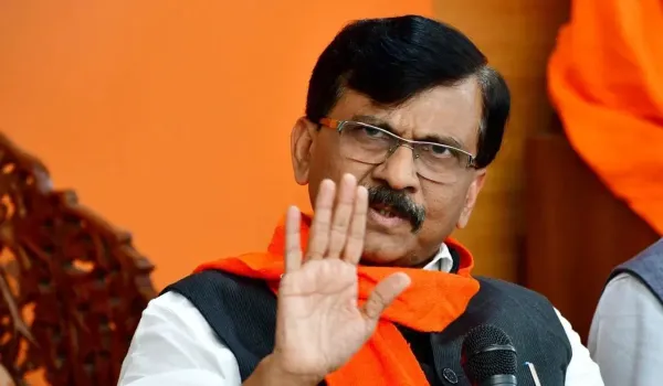 Maharashtra Congress leaders are not capable of taking decisions… Sanjay Raut's attack on delay in seat sharing in Maha Vikas Aghadi