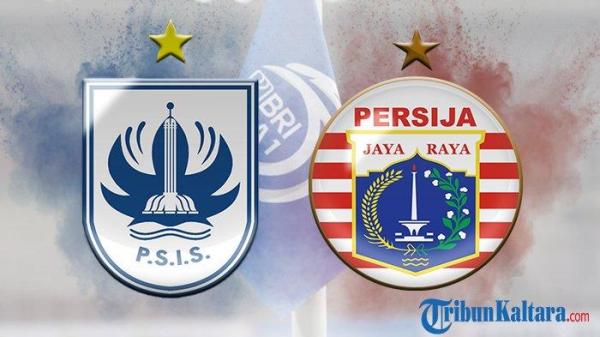 PSIS vs Persija. Dua gol Persija Jakarta ke gawang PSIS Semarang di Liga 1 tercipta lewat Maciej Gajos dan Rayhan Hannan. (TribunKaltara.com)