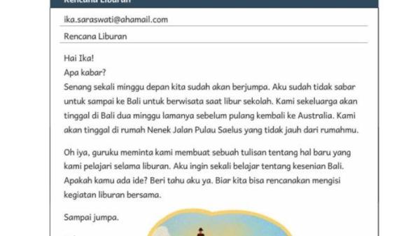 Bahasa Indonesia Kelas 5 SD Halaman 116