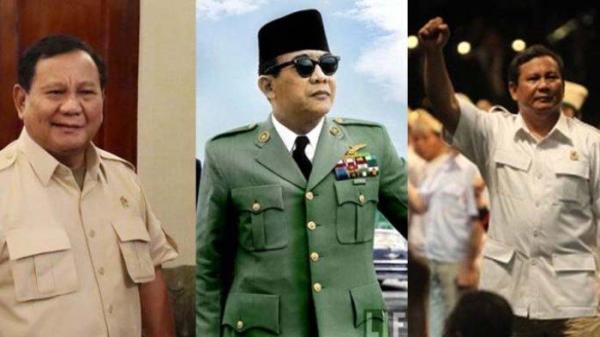 jas kantong 4 prabowo