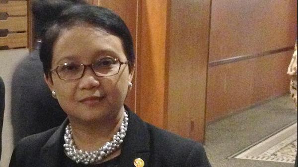 Retno Marsudi, Menteri Luar Negeri RI