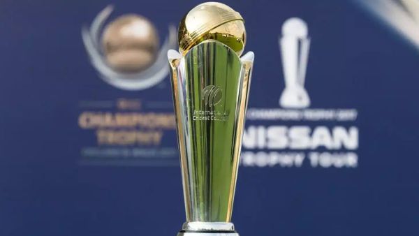 champions trophy 2025