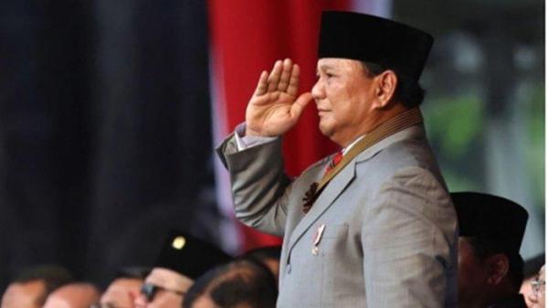 Prabowo Subianto Presiden Terpilih 2024-2029