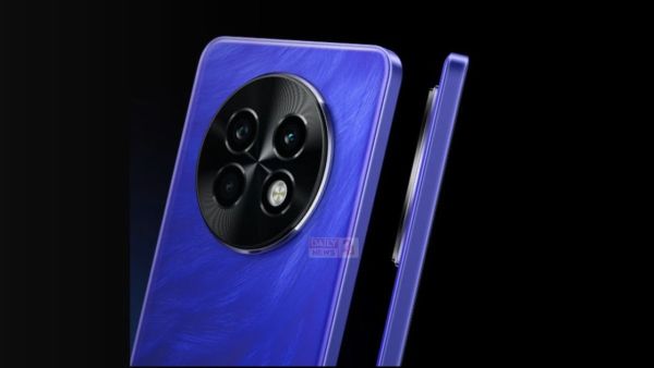 Realme P1 Speed 5G Camera