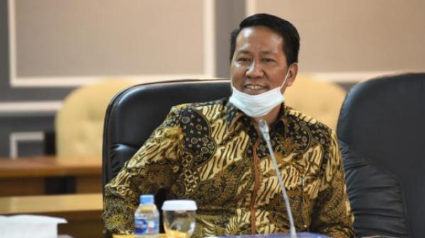 Ketua Baleg DPR RI Supratman Andi Agtas.