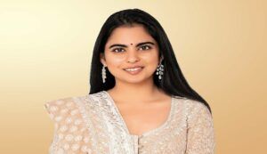 Isha Ambani