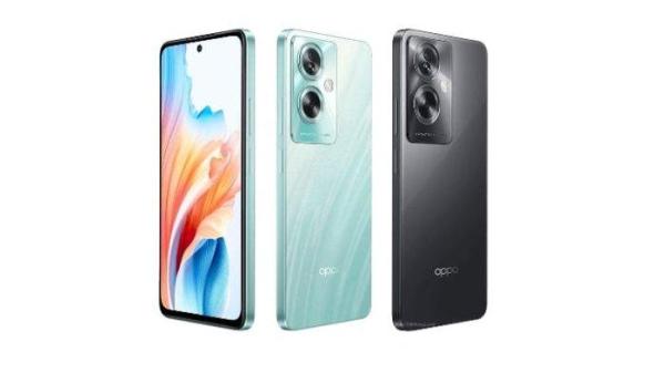 Oppo A79 5G - 1