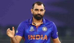 Mohammed Shami