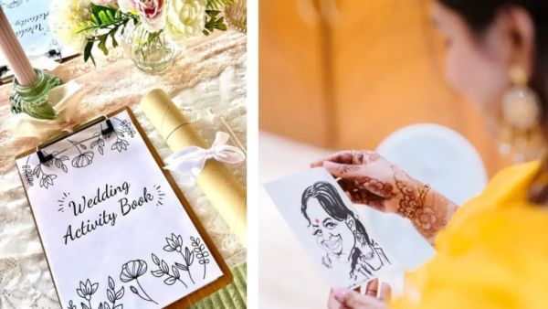 Interactive Wedding Activities To Involve Guests