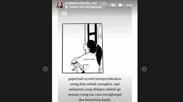 penyesalan Pratiwi Noviyanthi usai bantu Agus Salim namun berujung kisruh soal masalah donasi