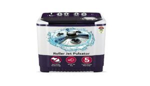 LG 8.5 kg 5 Star with Roller Jet Pulsator 