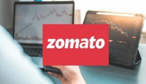 Zomato shares