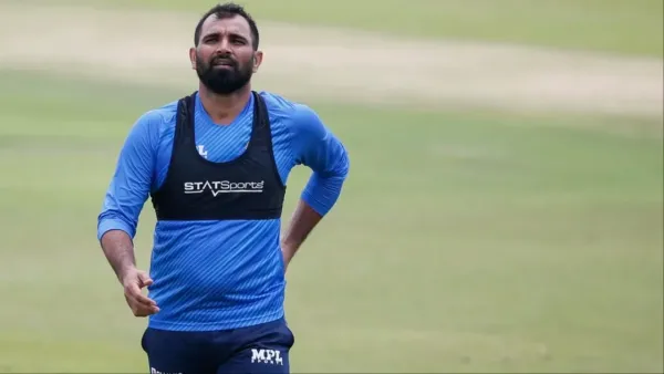 If not Mohammed Shami then who? The veteran gave a reply to Team India even before the Australia tour