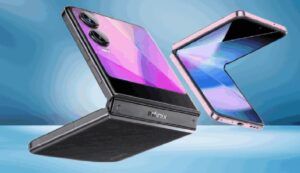 Infinix Zero Flip 5G