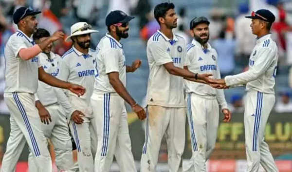 IND vs NZ भारत पर 12 साल में पहली सीरीज हार का मंडराया खतरा, पुणे में कौन बचाएगा अब लाज, देखें वीडियो