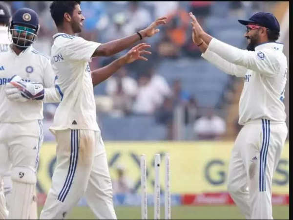 IND vs NZ भारत पर 12 साल में पहली सीरीज हार का मंडराया खतरा, पुणे में कौन बचाएगा अब लाज, देखें वीडियो