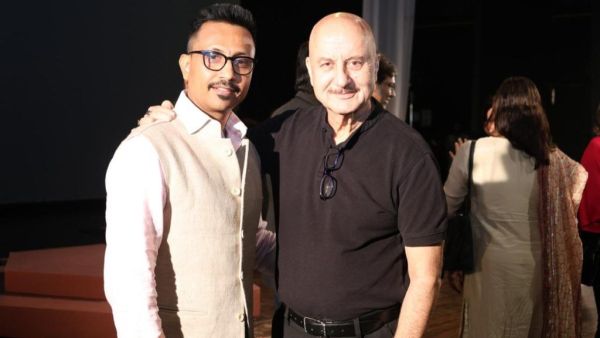 Barun Das Anupam Kher