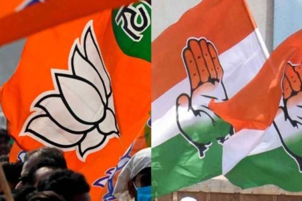 In Himachal polls its BJP Vs Congress in a two cornered contest 1 1