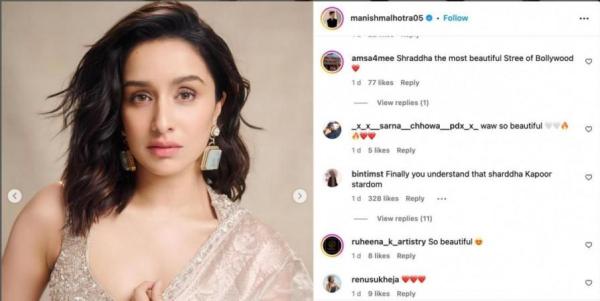 Shraddha Kapoor in MM