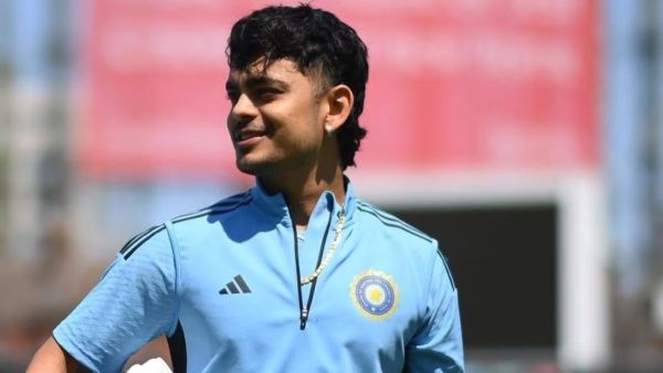 Ishan Kishan's luck shines, father's entry into politics, now Jay Shah will give him a chance in Team India at any cost.