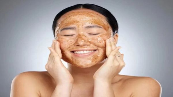 exfoliate skin