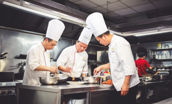 Dim Tu Tac’s chefs always push the boundaries of Cantonese cuisine. Photo courtesy of Dim Tu Tac