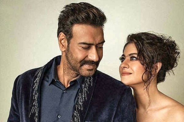 Kajol | Ajay Devgn wishes wife Kajol on 50th birthday: 'You're the one who  brings joy to our lives' - Telegraph India