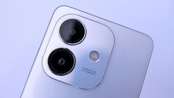 OPPO A3X 4G Camera 