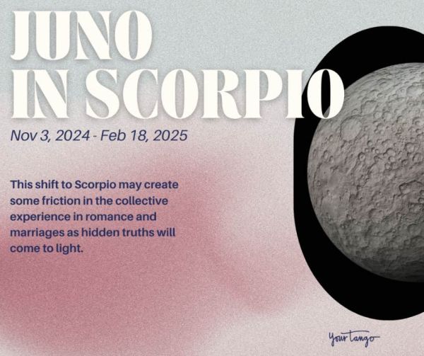 juno in scorpio astrology transit november 2024