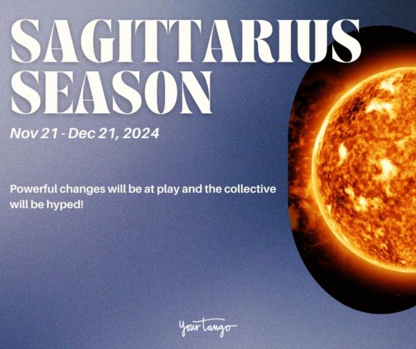 sagittarius season astrology transit november 2024