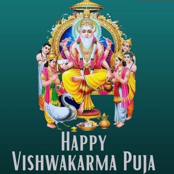 Happy Vishwakarma Day images