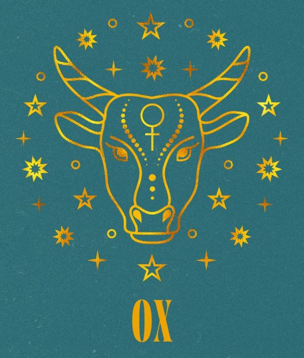 ox chinese zodiac sign weekly horoscope november 4-10, 2024