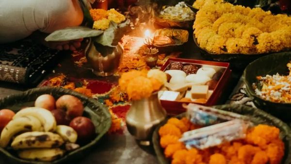 Bhai Dooj Puja Samagri