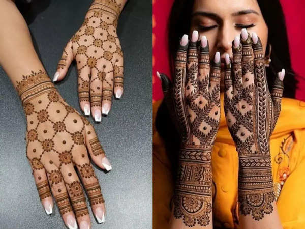 Mehendi designs