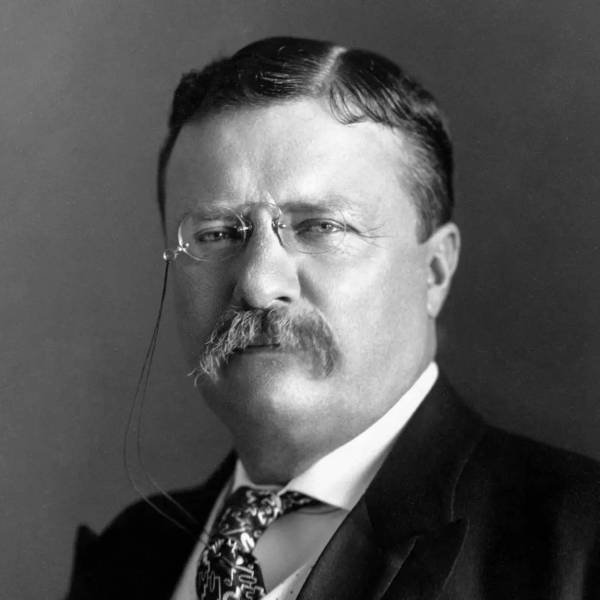 Theodore Roosevelt