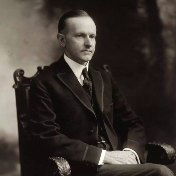 Calvin Coolidge