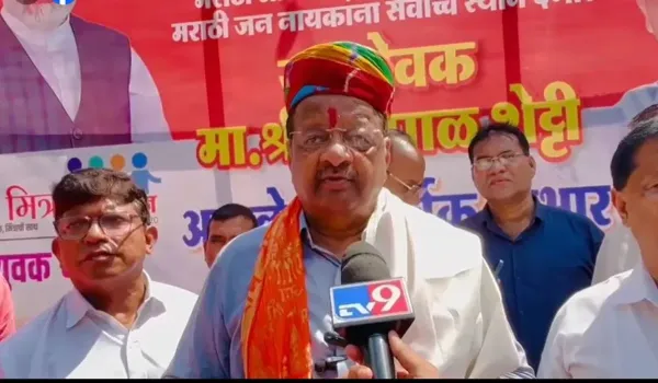 Maharashtra Assembly Elections: Only a few people in the party are causing harm… Troubles increased due to the rebellion of BJP's Ex-MP Gopal Shetty