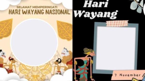 Hari Wayang Nasional 2024