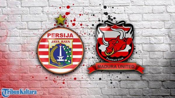 Persija vs Madura United di Liga 1. Jelang Persija Jakarta vs Madura United di Liga 1, pemain andalan Timnas Indonesia U20 yang juga penggawa Macan Kemayoran kini harus menepi karena cedera. (TribunKaltara.com / Cornel Dimas Satrio)