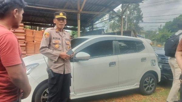 Pecah kaca Kabupaten Semarang